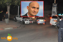 اللد: إصابة مرشح قائمة النداء العربي "عبد الكريم زبارقة" في عملية إطلاق نار 